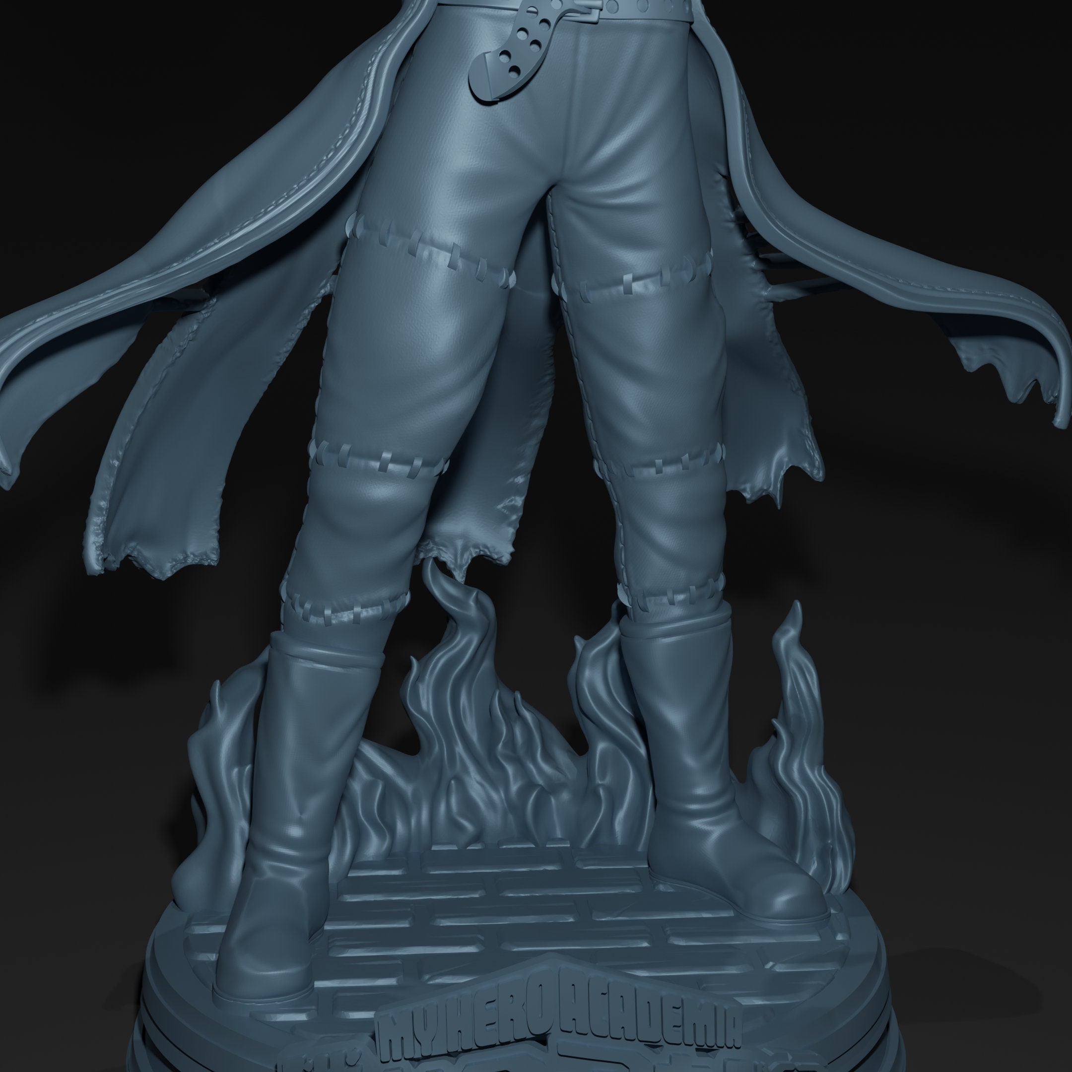My Hero Academia - Red Riot Age des Héros Figurine