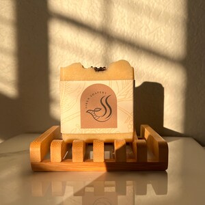Papaya & Turmeric Soap Bar
