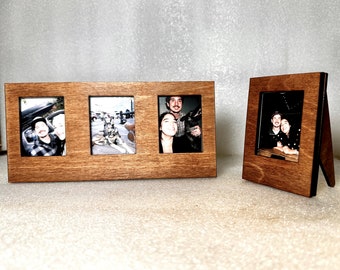 Archivo digital - Instax Frames BUNDLE DEAL / Archivos SVG para grabador láser / archivos de corte láser