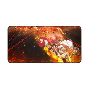 Maplestory desk mat - Etsy 日本