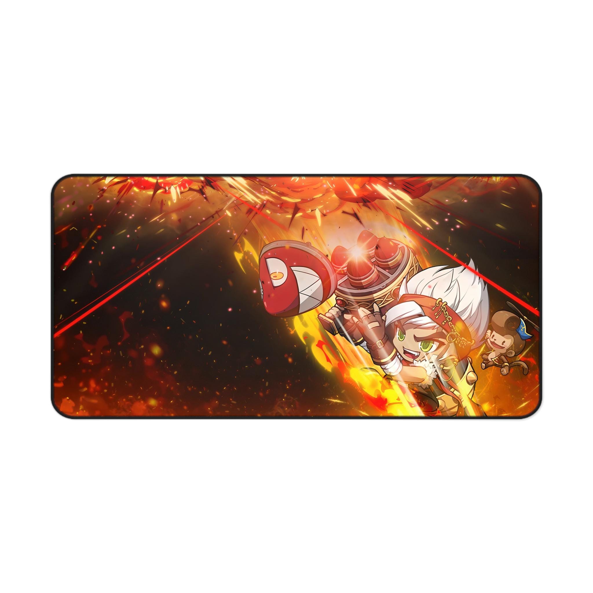 Maplestory desk mat - Etsy 日本