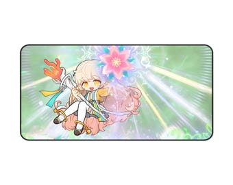 Maplestory Lara Ascent Desk Mat
