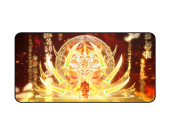 Maplestory Dual Blade Mouse Pad