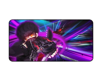 Maplestory Kain Ascent Desk Mat