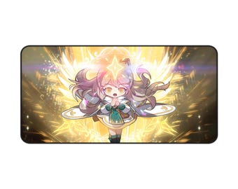 Maplestory Bishop Ascent Desk Mat