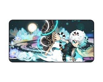 Maplestory Hoyoung Ascent Desk Mat