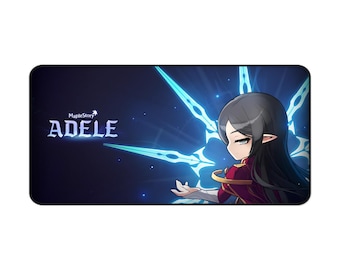 Maplestory Adele Desk Mat