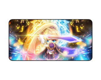 Maplestory Dawn Warrior Ascent Desk Mat