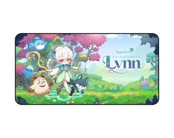 Maplestory Lynn Desk Mat