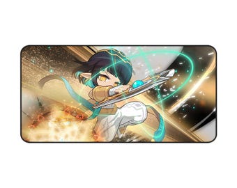 Maplestory Khali Ascent Desk Mat