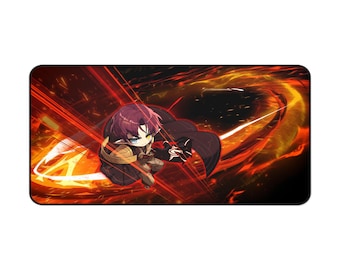 Maplestory Ark Ascent Desk Mat