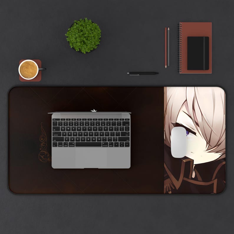 Maplestory Lotus Desk Mat - Etsy