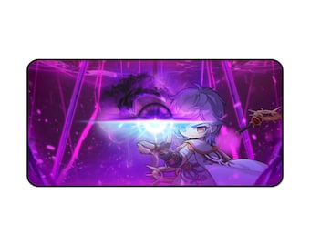 Maplestory Luminous Ascent Desk Mat