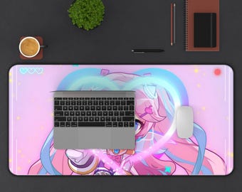 メイプルストーリー エンジェリックバスター アセント デスクマット