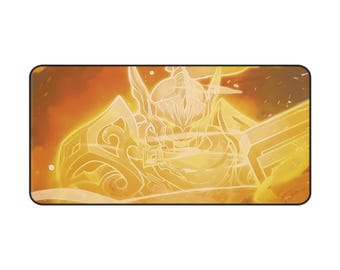 Maplestory Paladin Desk Mat