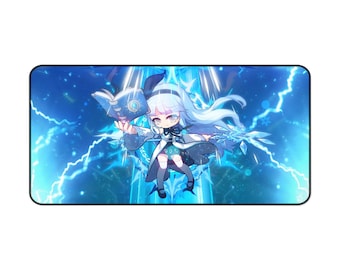 Maplestory Ice Lightning Mage Ascent Desk Mat