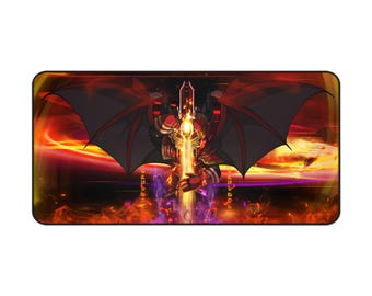 Maplestory Kaiser Ascent Desk Mat