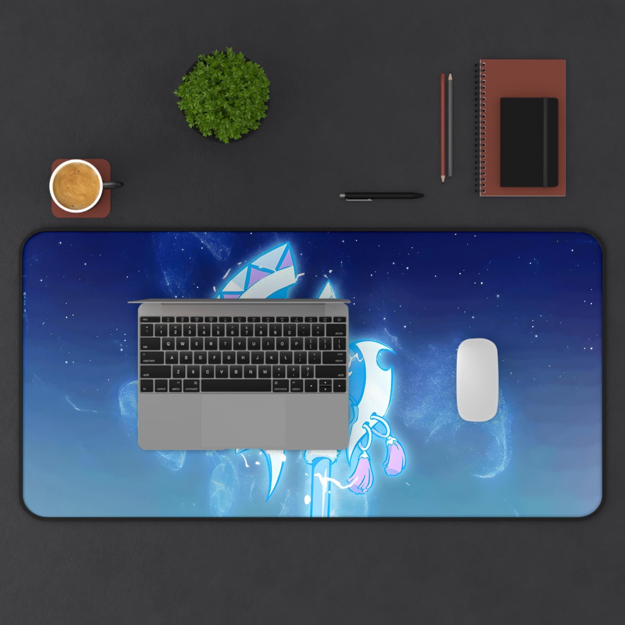 Maplestory Aran Desk Mat - Etsy