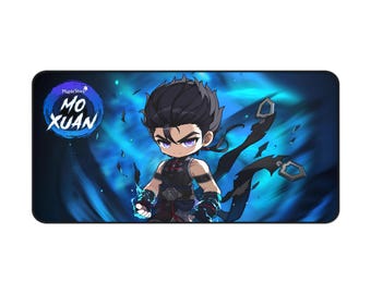 Maplestory Mo Xuan Desk Mat