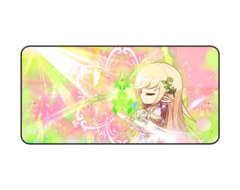 Maplestory Mercedes Ascent Desk Mat