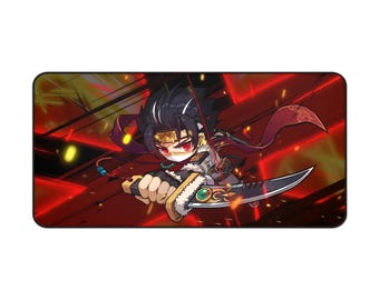 Maplestory Dual Blade Ascent Desk Mat
