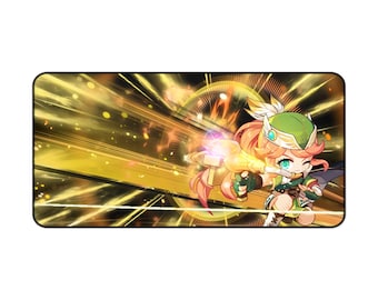 Maplestory Marksman Ascent Desk Mat