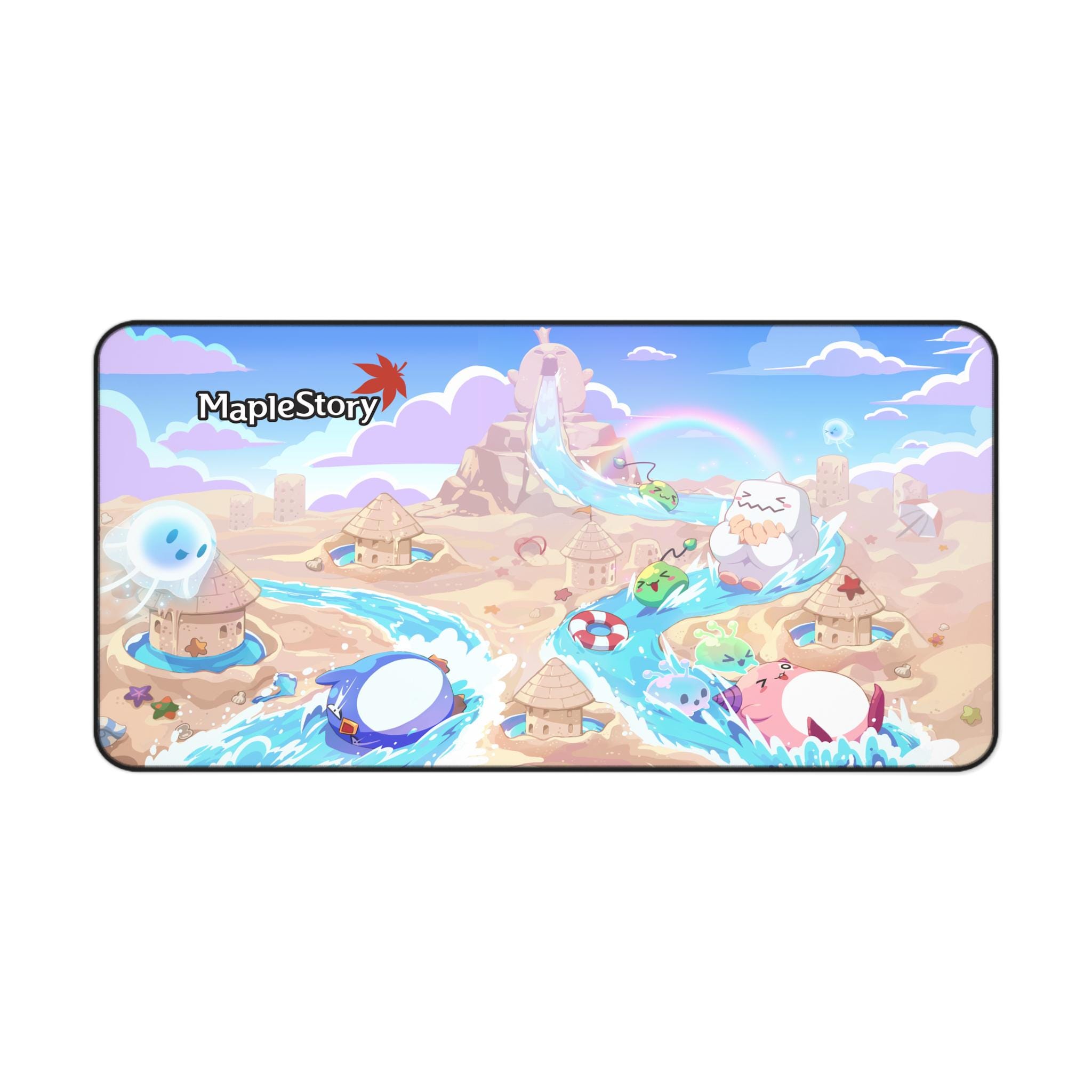 Maplestory desk mat - Etsy 日本