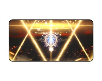 Maplestory Hero Desk Mat