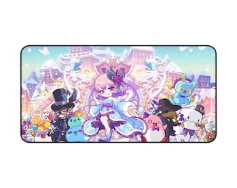 Maplestory Lucid Desk Mat
