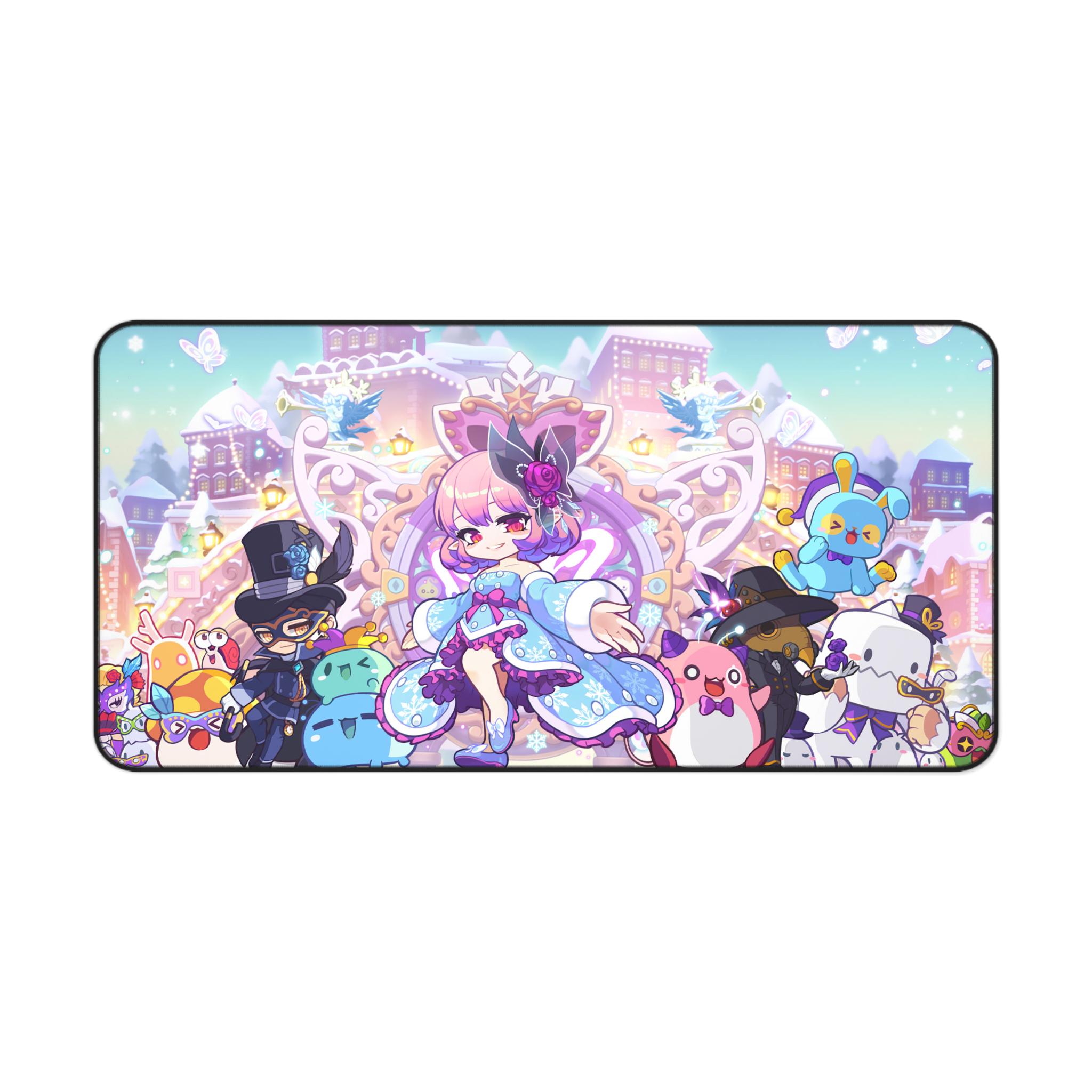 Maplestory desk mat - Etsy 日本