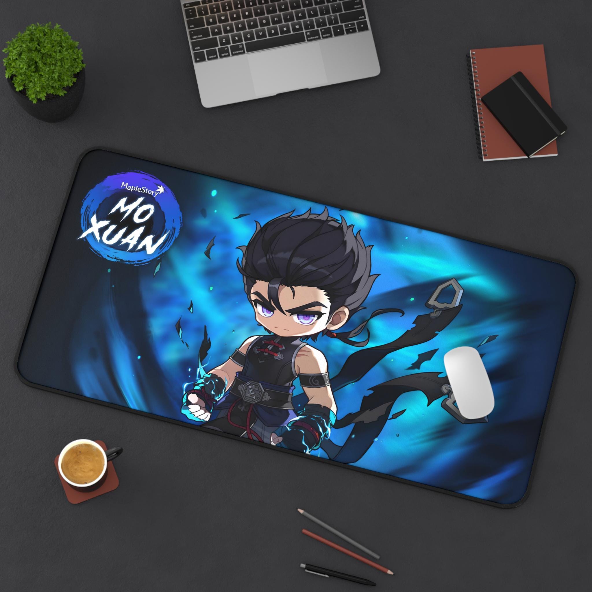 メイプルストーリー 墨玄 デスクマット - Etsy 日本
