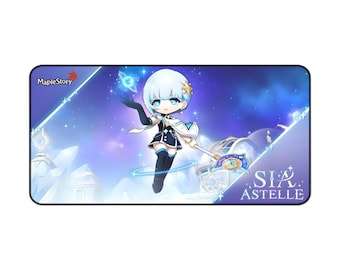 Maplestory Sia Astelle Desk Mat