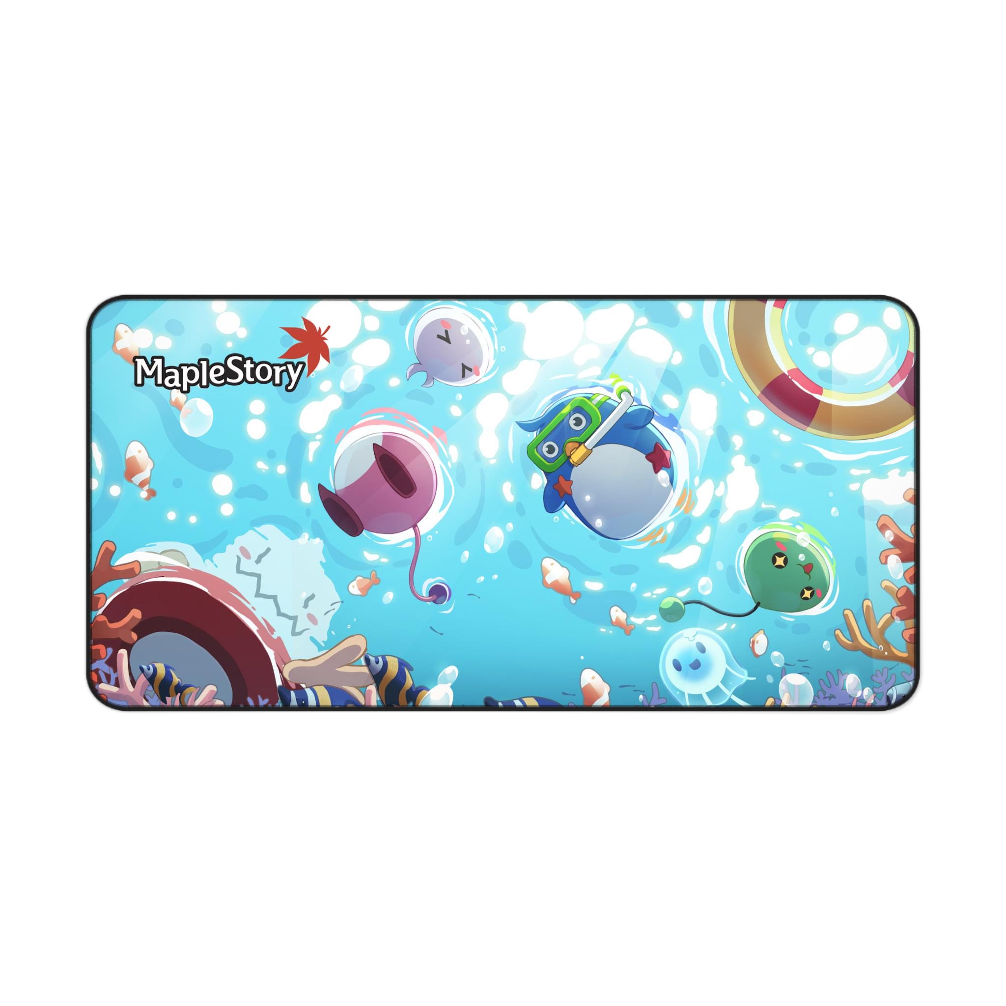 Maplestory desk mat - Etsy 日本