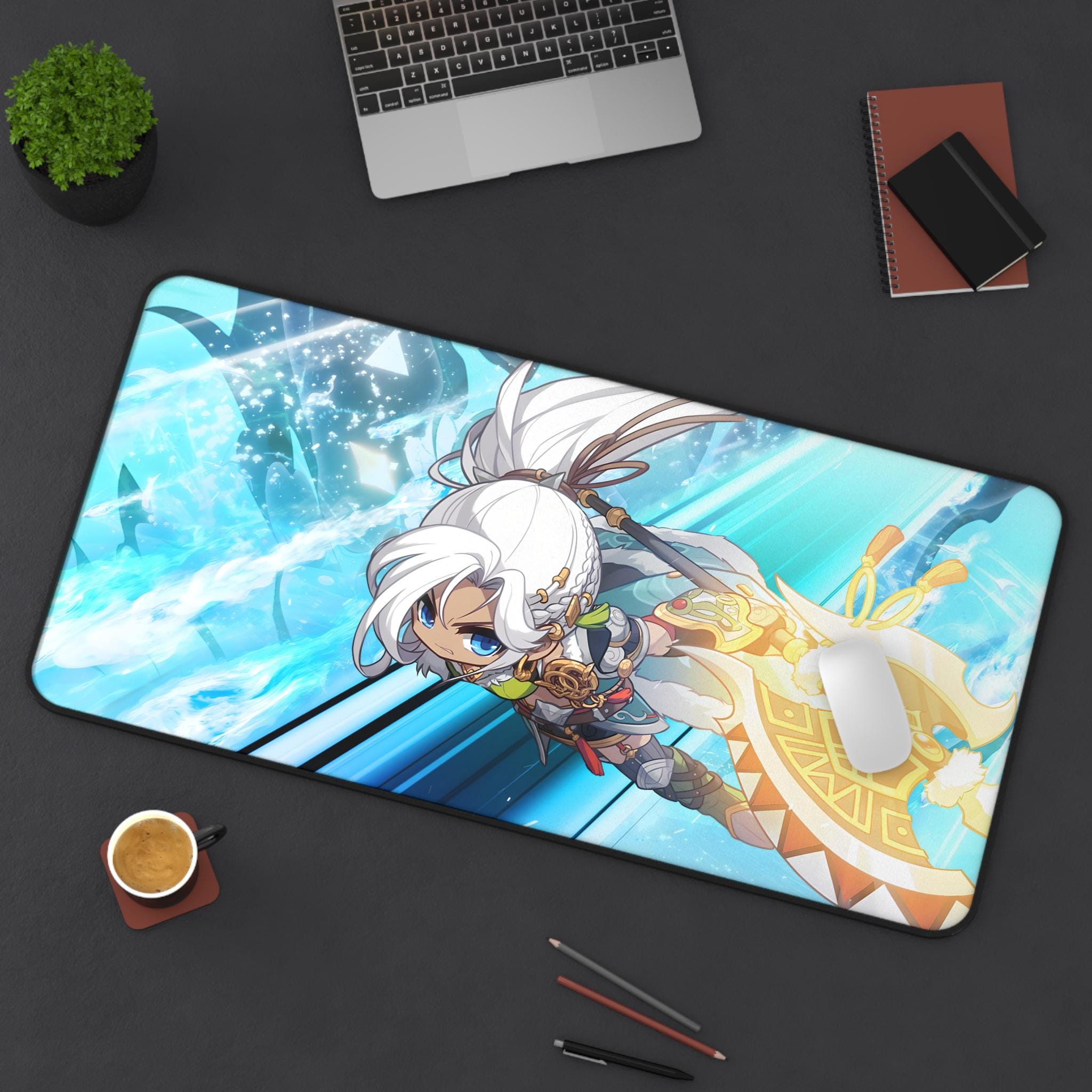 メイプルストーリー 夏シグナス デスクマット メイプルストーリー 夏シグナス デスクマット メイプルNEXT