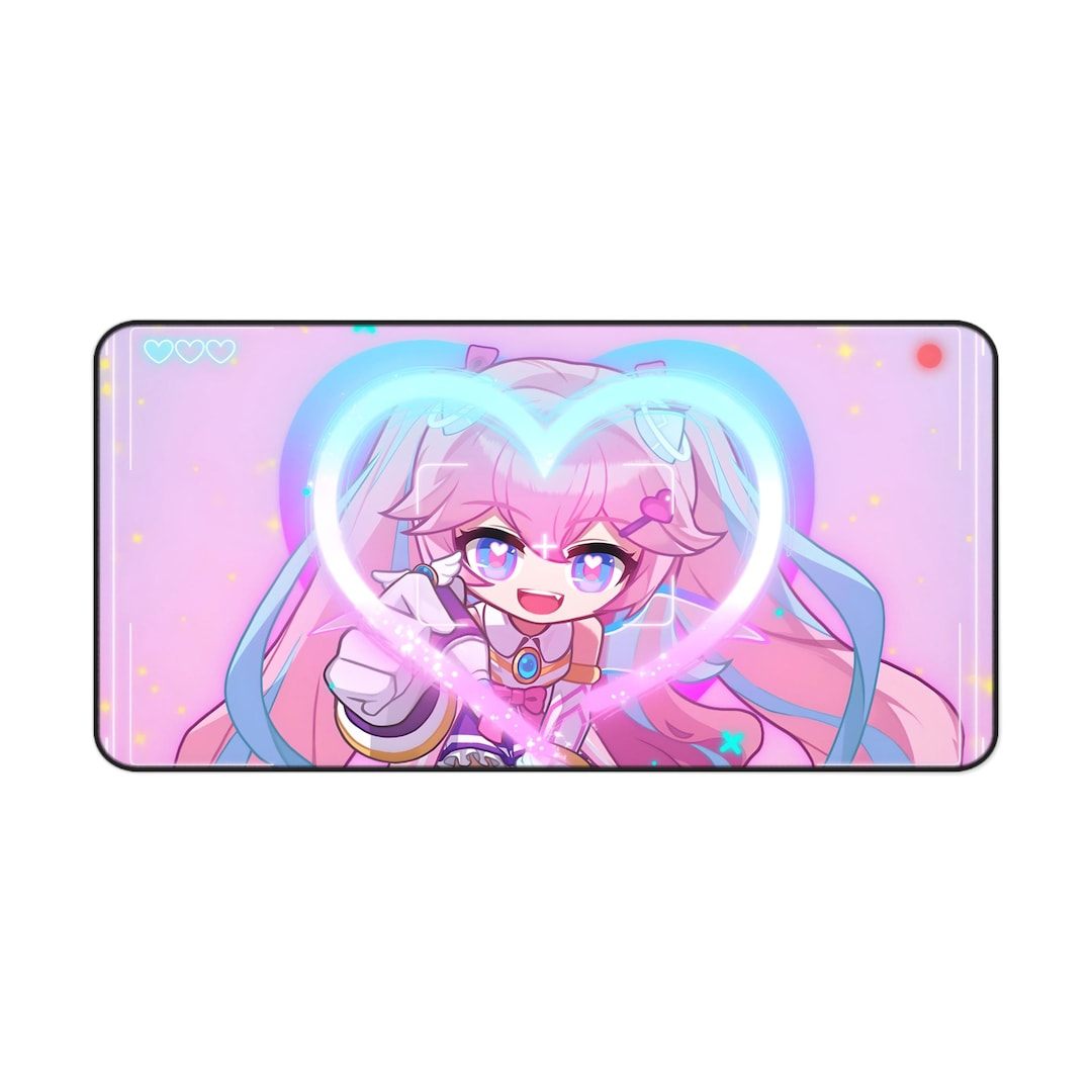 メイプルストーリー エンジェリックバスター アセント デスクマット