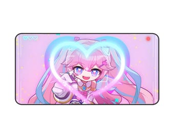 Maplestory Angelic Buster Ascent Desk Mat