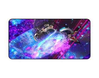 Maplestory Nightlord Ascent Skrivbordsmatta