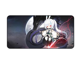 Maplestory Red-Eyed Wanderer Desk Mat