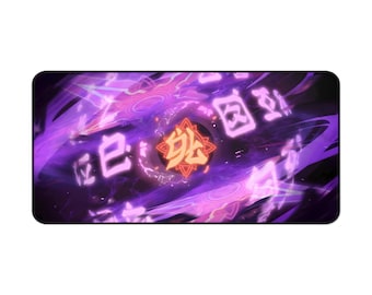 Maplestory Night Lord Desk Mat