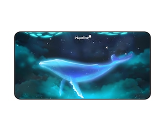 Maplestory Arcane River Desk Mat