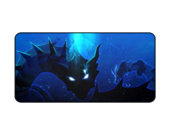 Maplestory Buccaneer Desk Mat