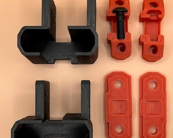 Voron Beefy Front Idlers
