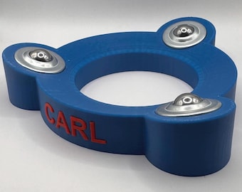 Bowling Ball Spinner