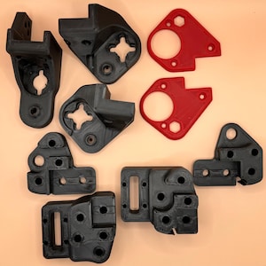 Voron Trident Printed Parts Kit