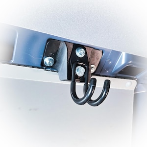 45-Degree Utility Hook for RAM Promaster 1500 2500 3500 Cargo Van