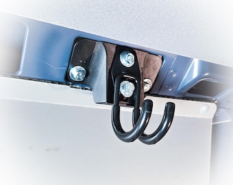 45-Degree Utility Hook for RAM Promaster 1500 2500 3500 Cargo Van