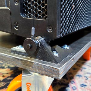 RCF HDL-6a用DIYカートキット