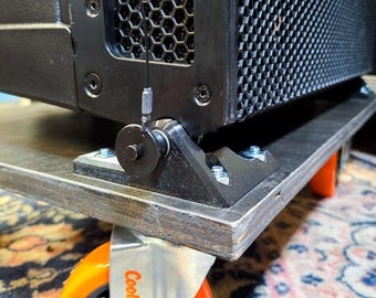 DIY Cart Kit for RCF HDL-6a