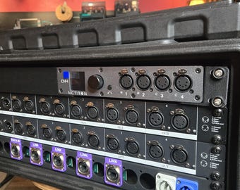 Rack Ear Kit for Netron EN4 Node