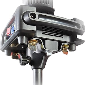 Pole Mount Adapter for Moving Head Lights (5.5&quot; Lock Spacing) - fits 35mm standard speaker tripod